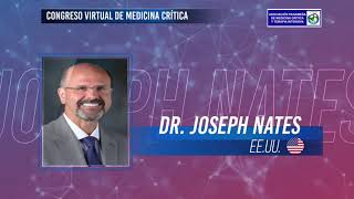 Dr Joseph Nates  Shock séptico en el paciente oncológico [upl. by Anilrahc]