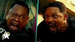 Bad Boys Ride Or Die Trailer Will Smith amp Martin Lawrence REUNITE [upl. by Pimbley]