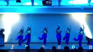 SBU Junoon  NYIT NAACH 2017  First Place [upl. by Aciria]