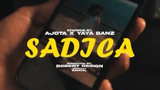 SADICA  YAYA BANZ X AJOTA NTG COVER [upl. by Mahseh867]