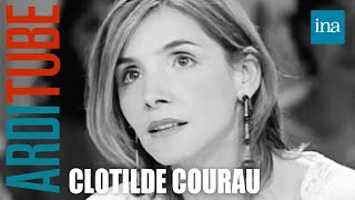 Interview biographie Clotilde Courau  INA ArdiTube [upl. by Quita]