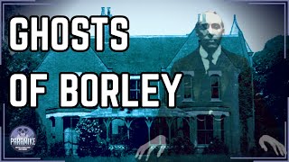 Borley Rectory  The most HAUNTED house in Britain [upl. by Ecnarolf477]