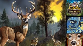 Cabelas The Hunt Championship Edition for Nintendo Switch [upl. by Chery314]