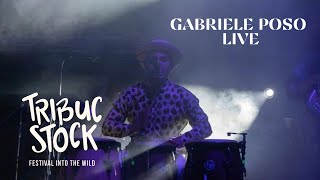 Gabriele Poso on Tribucstock Festival [upl. by Ynnod]