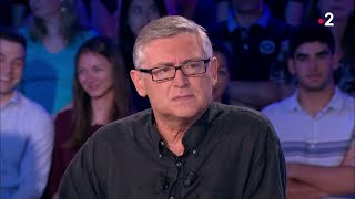 PRIX GONCOURT  HOURIS Michel Onfray Kamel Daoud quotsecouent le mondequot  C lhebdo [upl. by Hazelton]