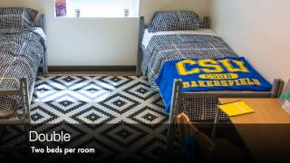 Welcome to CSUB Housing VirtualTour [upl. by Arline]