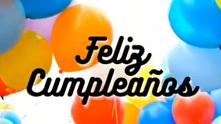 🎂 Feliz cumpleaños y bendiciones Frases para felicitar 🎂 [upl. by Ramsa]