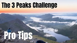 Conquer The Ultimate 3 Peaks Challenge Expert Tips For Scaling Ben Nevis Scafell Pike amp Snowdon [upl. by Dannel]