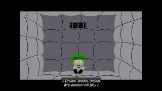 kyle singing the dreidel song in south park mental house [upl. by Willy503]