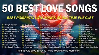 Romantic Love Songs from the 70s 80s amp 90s 💖💖 MLTR Air Supply Westlife Backstreet Boys Boyzone [upl. by Brecher520]