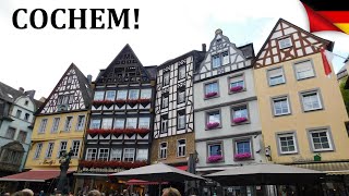 Cochem Germany 2023 COCHEM MOSEL [upl. by Daniella684]