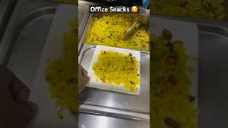 Office snacks🥰jaishreeram officethali foodie officekithali thaliofficesnacks trending viral [upl. by Hamer]