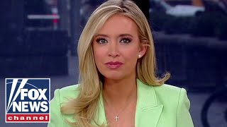 Kayleigh McEnany Even the liberal media is asking this now [upl. by Sirc]