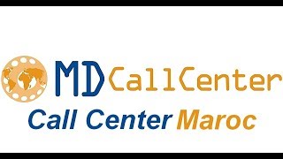 Call center Maroc  MD Call Center [upl. by Clein775]