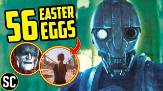 Skeleton Crew Episode 4 Breakdown  Every Star Wars Easter Eggs You Missed [upl. by Nerb839]