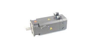 Siemens 1FT6064 1AF71 4AG1 Servo motor [upl. by Kurman1]