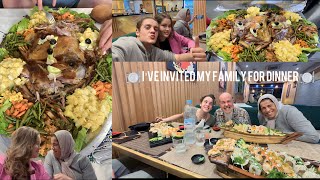 🍱😍😱Vlog عرضنا انا او راجلي على عائيلتي او قولبونا ولكن قولبناهم حنايا فالأخير؛عراضة هماوية [upl. by Otokam]