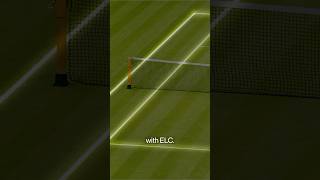 How Does Electronic LineCalling Work at the US Open [upl. by Barb]