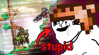 Making this Terraria Mod Nearly Broke Me [upl. by Nikolai]