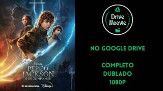 PERCY JACKSON E OS OLIMPIANOS  1° TEMPORADA  NO GOOGLE DRIVE COMPLETO E DUBLADO  1080P [upl. by Aliek]