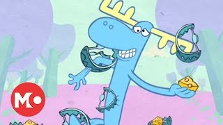 Happy Tree Friends  Its A Snap Ep 22 [upl. by Omocaig]