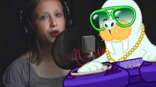 Webkinz Rap Music Video Behind the Scenes [upl. by Ives88]