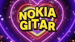 NADA DERING NOKIA ORIGINAL GITAR [upl. by Cyril577]