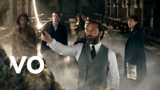 FANTASTIC BEASTS 3 The Secrets of Dumbledore  Officiel trailer  2021 [upl. by Tine]