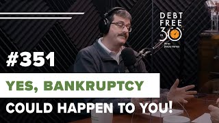 What Causes People to File Bankruptcy [upl. by Klingel]