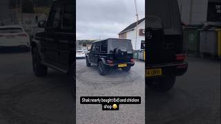 🤯Mercedes G 580 Shows Off Bold GTurn Skills🔥 mercedes g580 [upl. by Martynne]