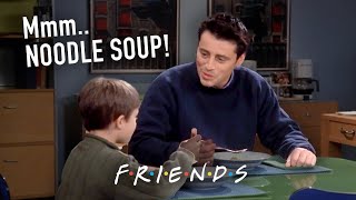 Joey Cant Stop Saying Noodle Soup  Friends [upl. by Eiffe]