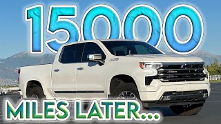 2023 Silverado  Untold Issues  MPG  MODS  30 Duramax Diesel [upl. by Oribelle]