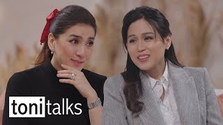 What Relationship Ara Mina Regrets  Toni Talks [upl. by Inot566]