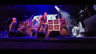 Accept  Live  Ridgfield Playhouse 91624 [upl. by Natsyrt]