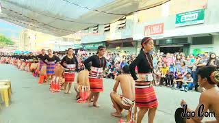 Pattong Cultural Dance [upl. by Hailat32]