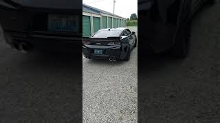 Cammed 2018 camaro SS [upl. by Carlye]