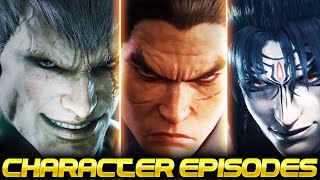 TMM Plays TEKKEN 8 Character Episodes  Kazuya Bryan Devil Jin [upl. by Yelssew]