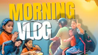 Morning Study Vlog  ദേവൂന്റെ ബുദ്ധിയുടെ രഹസ്യം മസാലദോശയോ [upl. by Tabina]