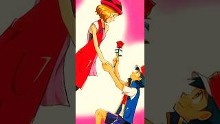 Ash x serena😍Amourshipping amvshortsshortshortsfeed youtubeshortsytfeed viralshortsviral [upl. by Orian]