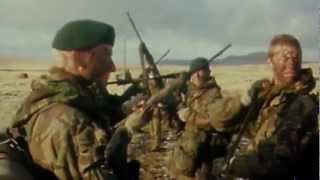 The Falklands war how a British taskforce achieved the impossible [upl. by Terchie]