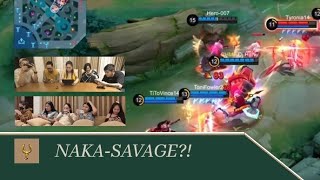 ToRo Fam naglaro ng Mobile Legends TRASHTALKAN MALALA 😂  ToRo Family [upl. by Feola]