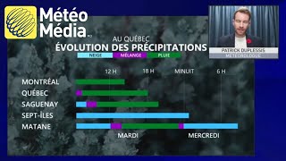 Jusquà 30 cm dans ces régions [upl. by Joslyn]