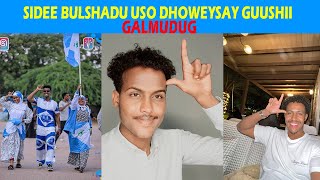 Dadka ugu caansan soomalida oo uso Hambalyeyay GALMUDUG  Falcelinta bulshada e gushi galmudug [upl. by Ennaylloh]