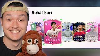 Den bästa FUTTIES FC24 pack openingen ft 95 Heung min Son [upl. by Erida844]