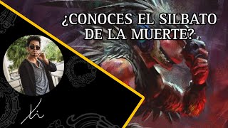 ¿Conoces el silbato de la muerte 💀 [upl. by Bondy]