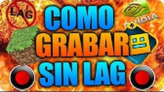 Cómo grabar la pantalla del PC sin lag GRATIS en 2022 1080p 60fps [upl. by Conias]