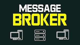 Что такое брокер сообщений message broker development программирование разработка [upl. by Atsok]