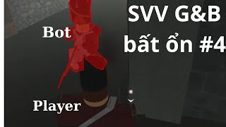 Player vs Bot GampBRoblox [upl. by Dianuj299]