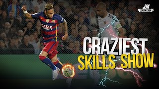 Neymar Jr ● King of 1 VS 1 ● Craziest Skills Show 2016  HD [upl. by Shererd]