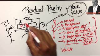 How to Sell Value Not Your Pricing [upl. by Beaver]